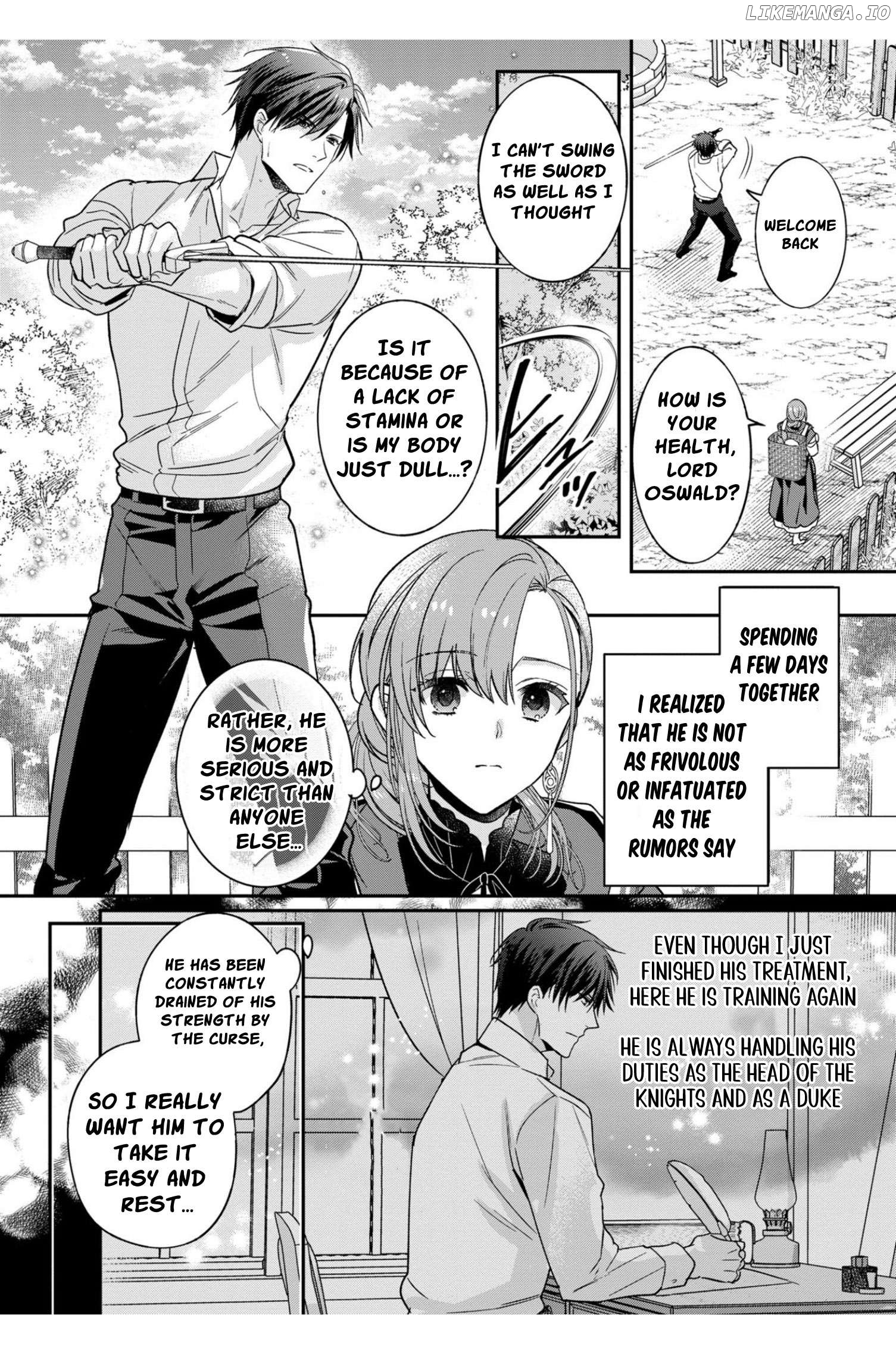 Ochikobore Shiro Madoushi Cecil wa Taishougai no Hazu deshita Chapter 4 - page 26