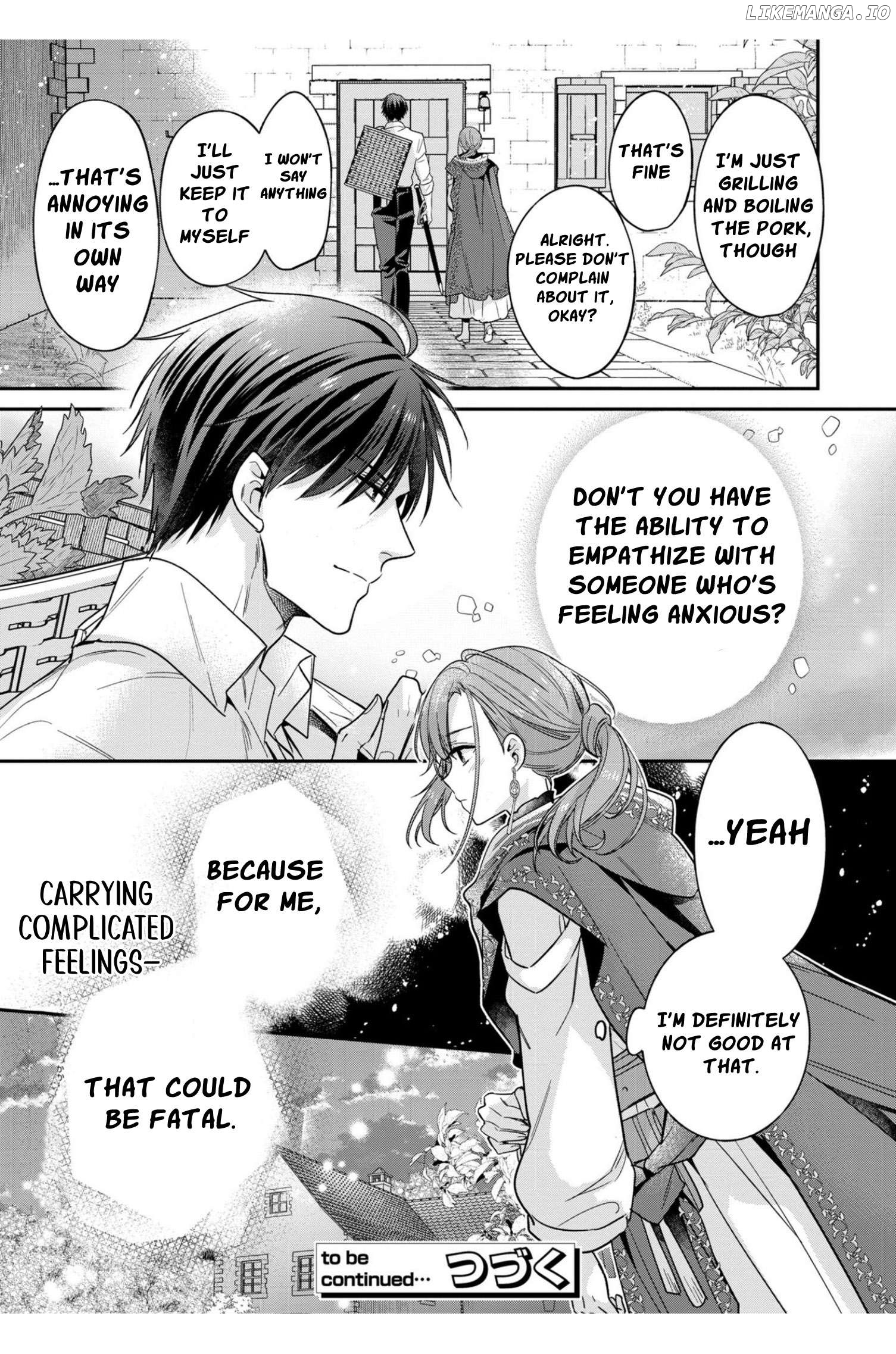 Ochikobore Shiro Madoushi Cecil wa Taishougai no Hazu deshita Chapter 4 - page 29