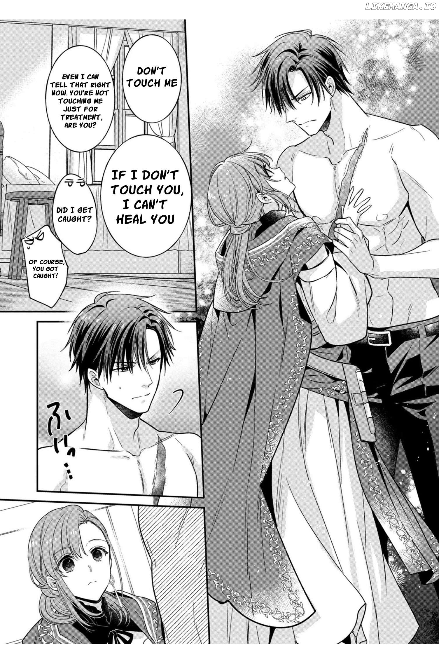 Ochikobore Shiro Madoushi Cecil wa Taishougai no Hazu deshita Chapter 4 - page 9