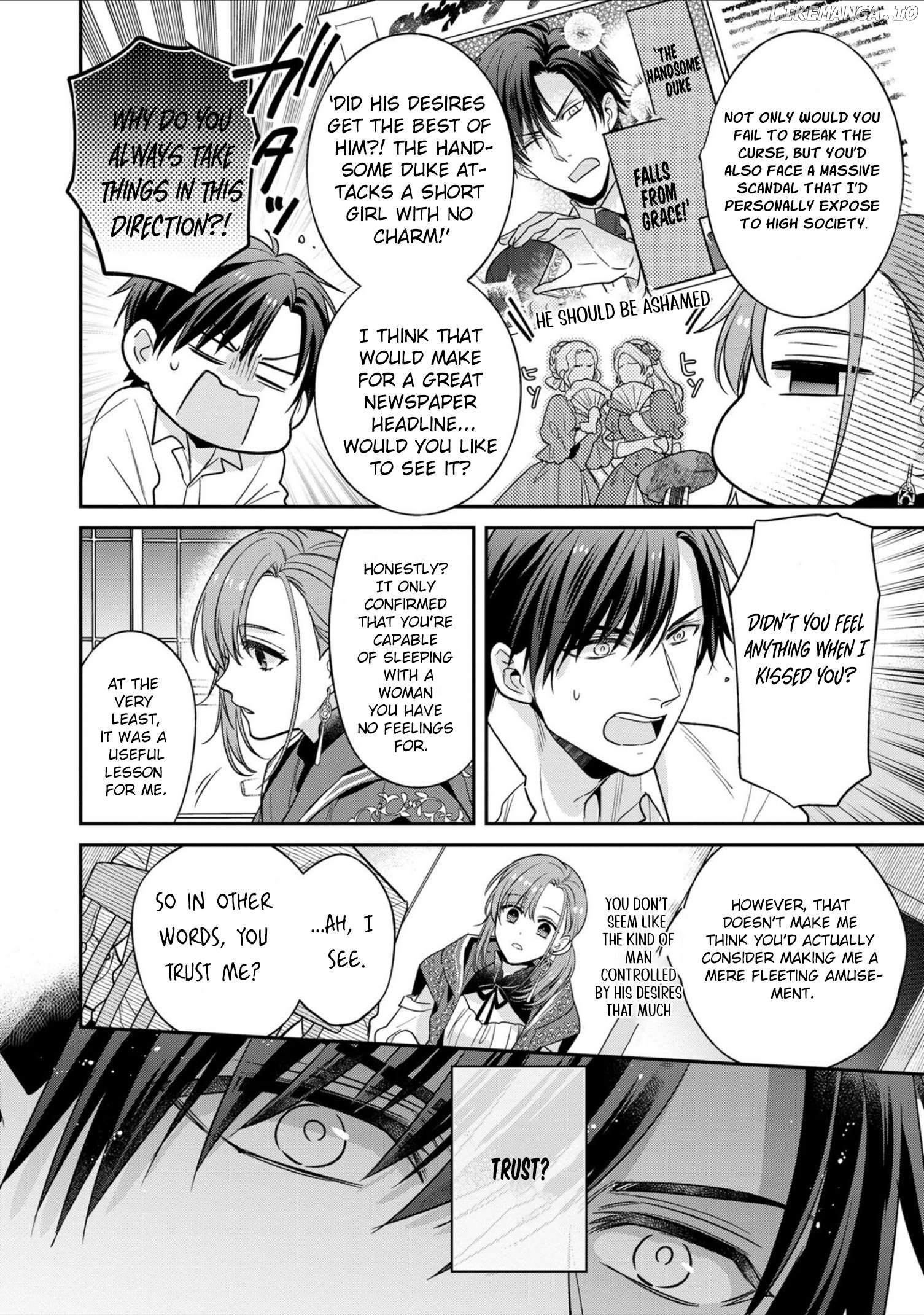 Ochikobore Shiro Madoushi Cecil wa Taishougai no Hazu deshita Chapter 5 - page 12