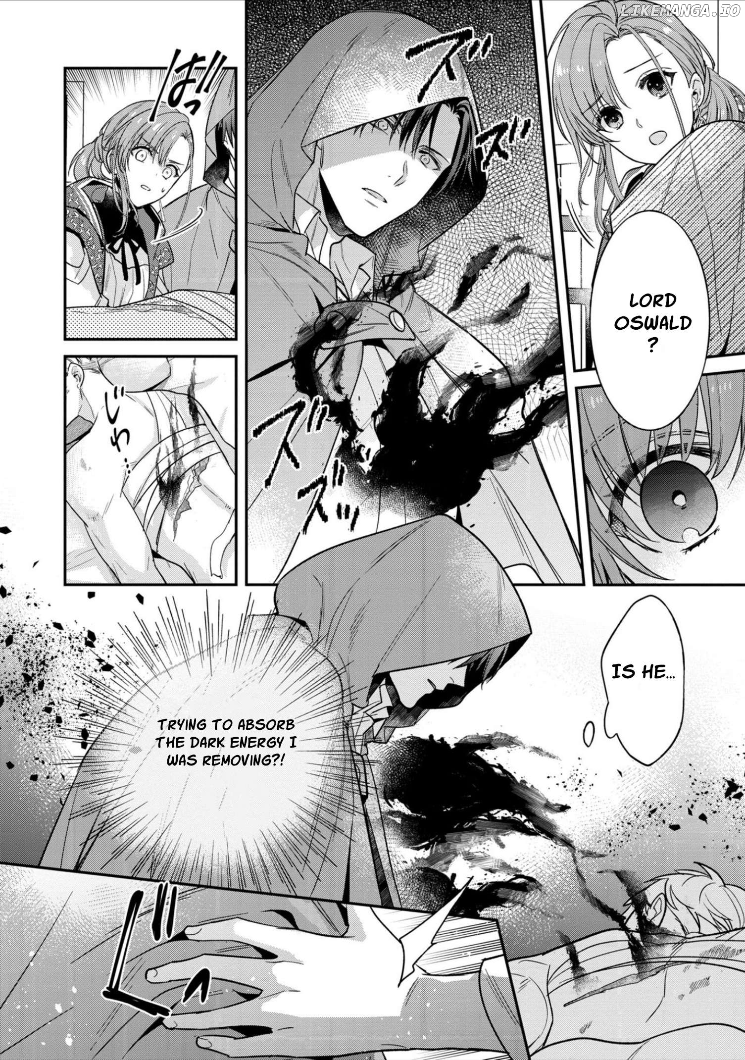 Ochikobore Shiro Madoushi Cecil wa Taishougai no Hazu deshita Chapter 5 - page 20