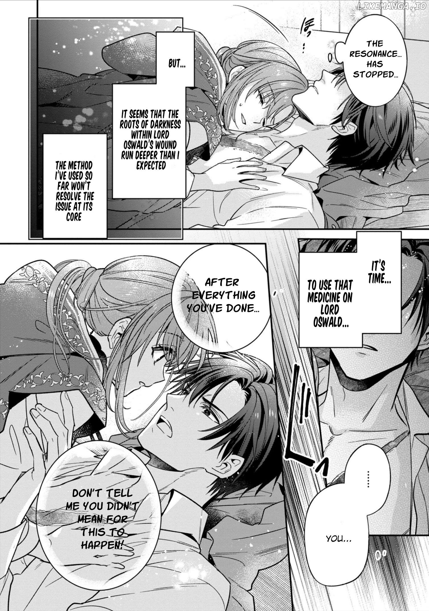 Ochikobore Shiro Madoushi Cecil wa Taishougai no Hazu deshita Chapter 5 - page 24