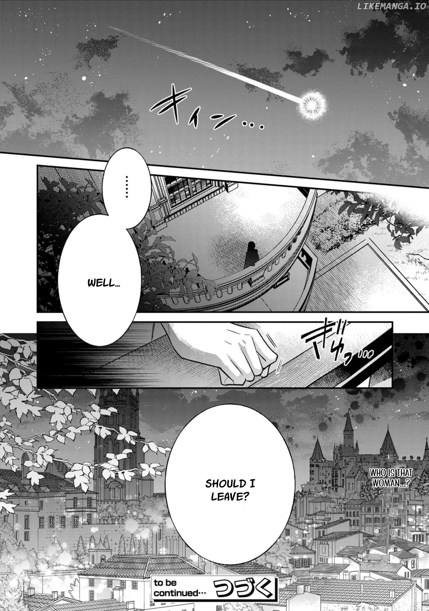 Ochikobore Shiro Madoushi Cecil wa Taishougai no Hazu deshita Chapter 5 - page 32