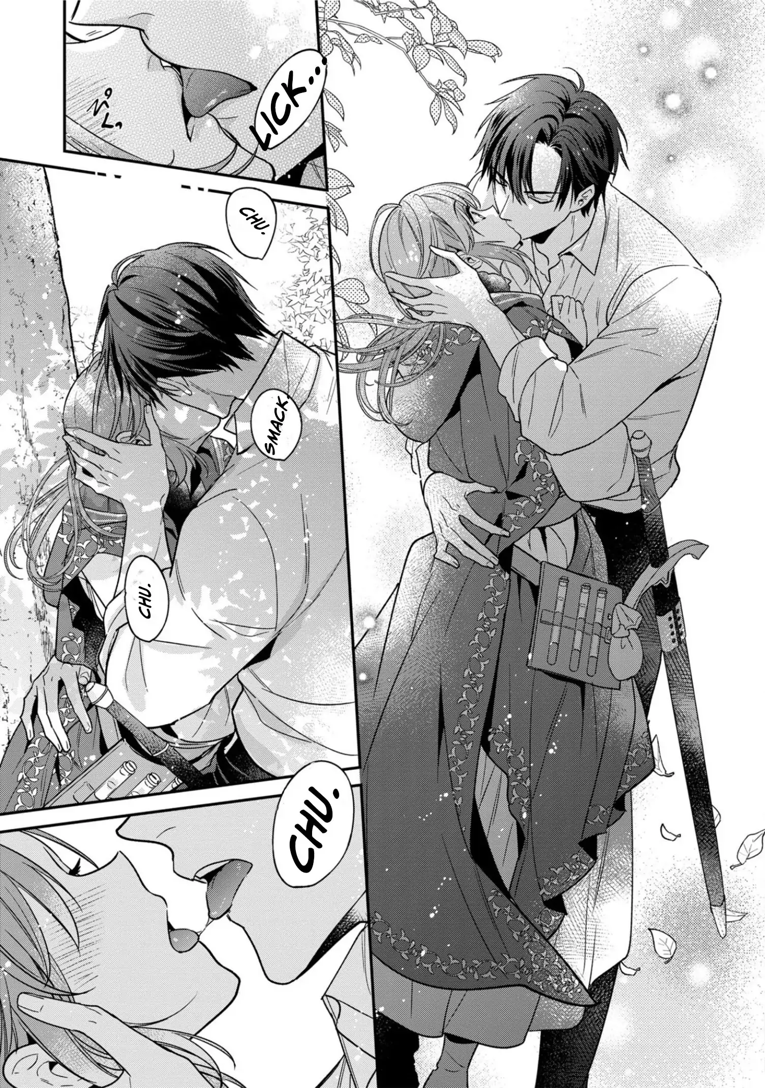 Ochikobore Shiro Madoushi Cecil wa Taishougai no Hazu deshita Chapter 6 - page 27
