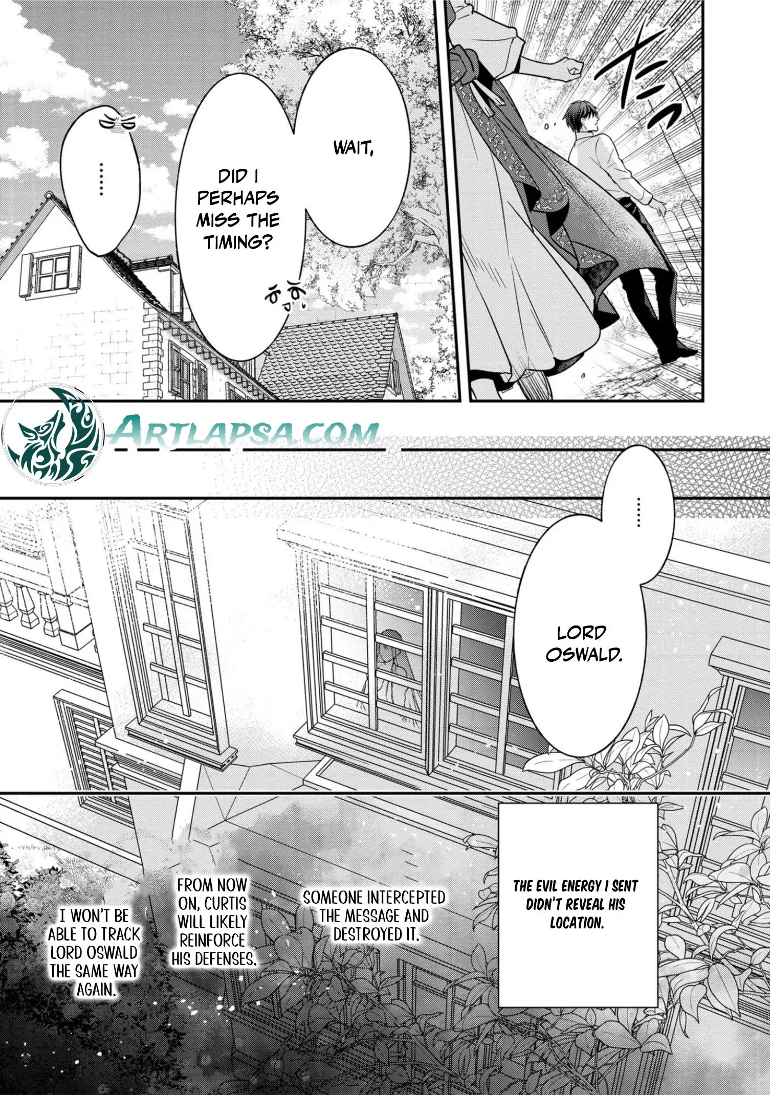 Ochikobore Shiro Madoushi Cecil wa Taishougai no Hazu deshita Chapter 6 - page 29