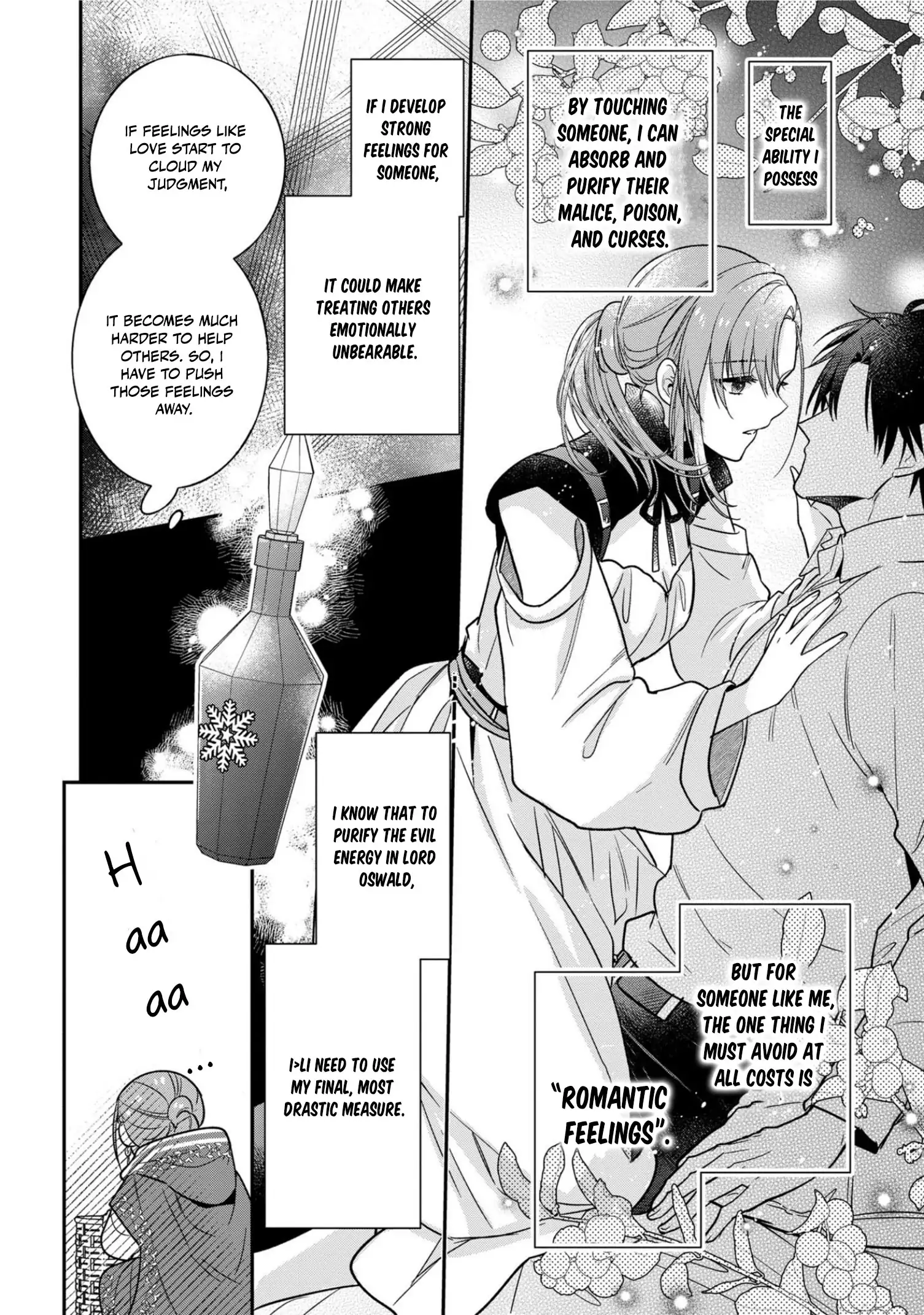 Ochikobore Shiro Madoushi Cecil wa Taishougai no Hazu deshita Chapter 6 - page 8