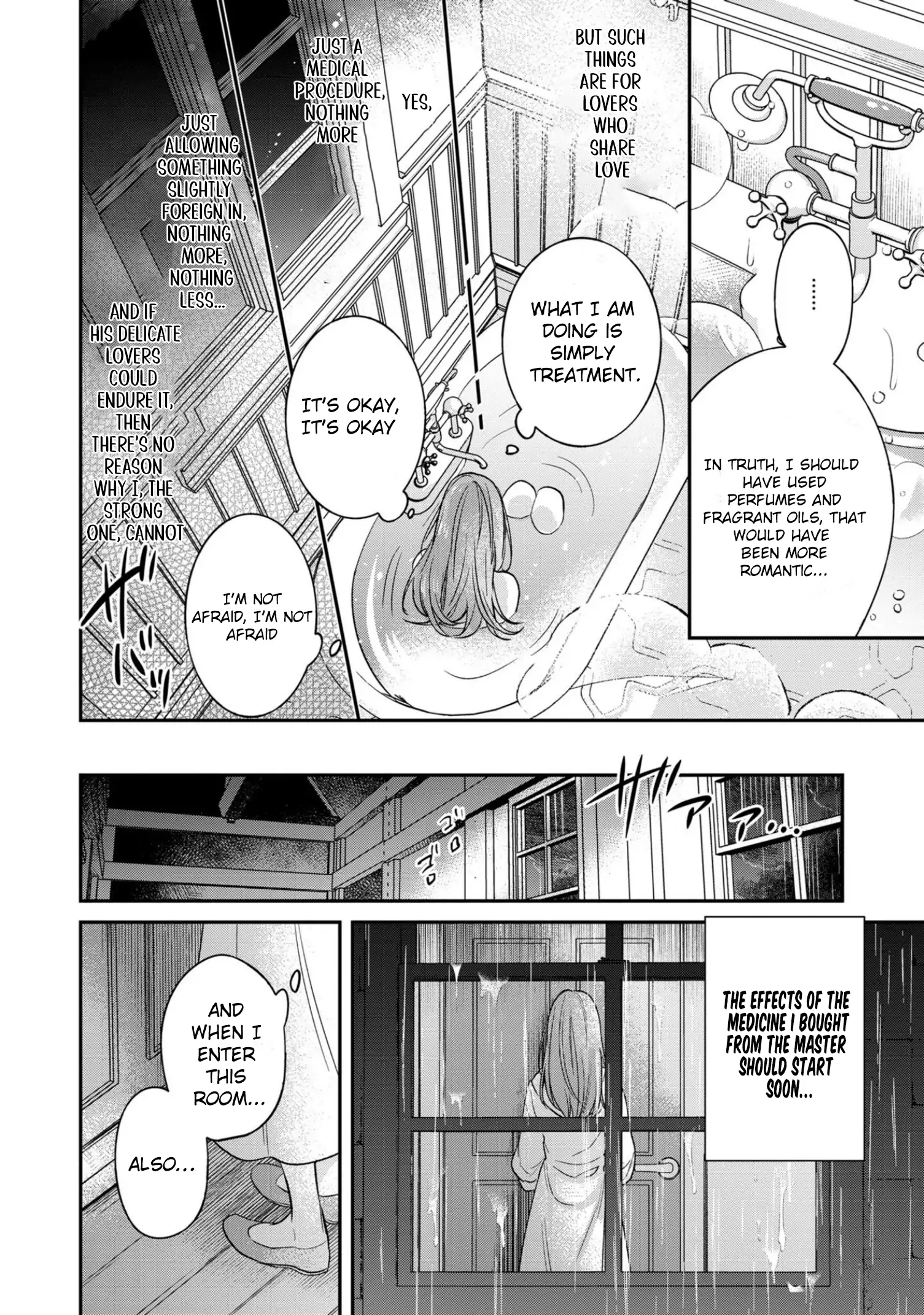 Ochikobore Shiro Madoushi Cecil wa Taishougai no Hazu deshita Chapter 7 - page 10
