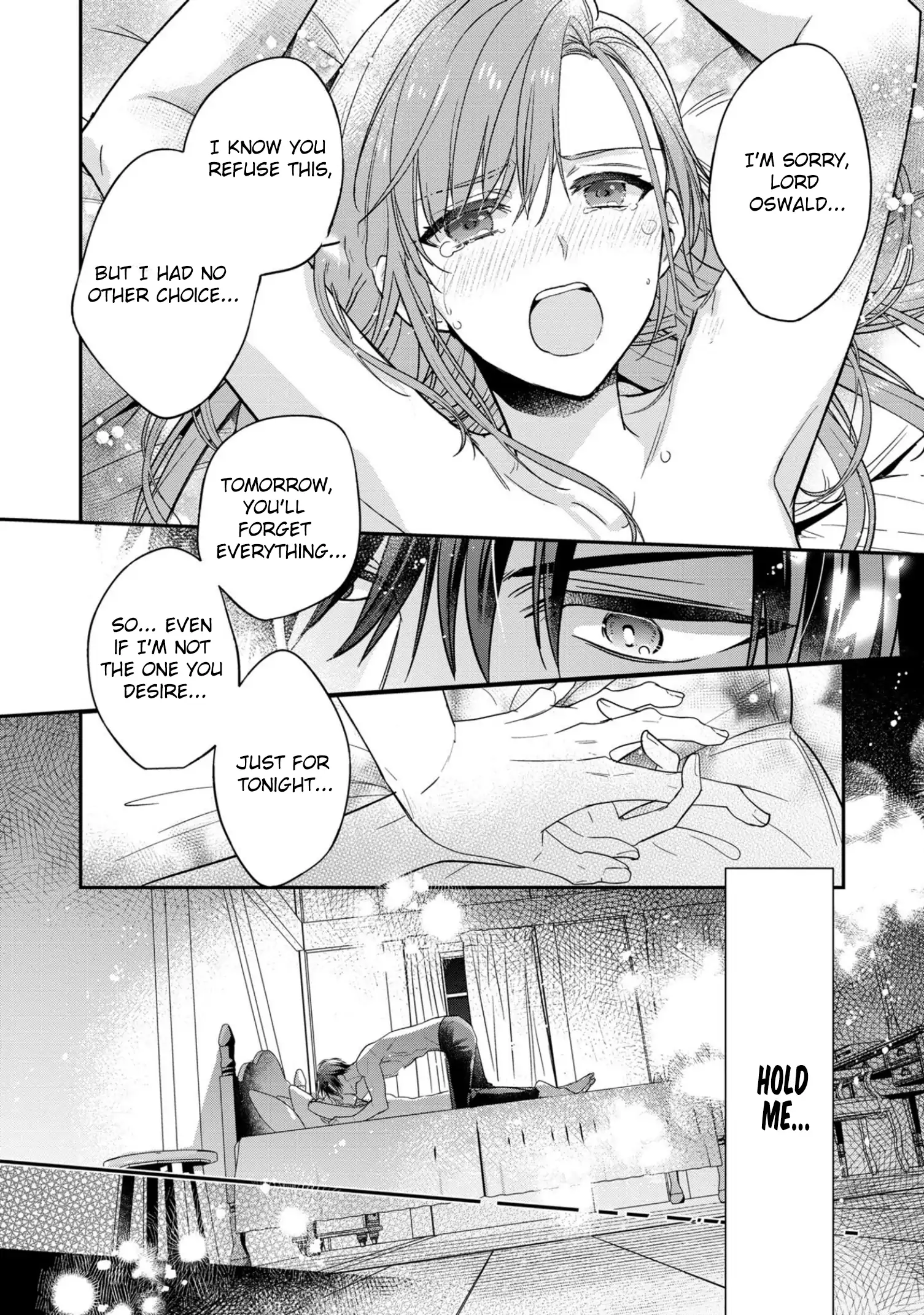 Ochikobore Shiro Madoushi Cecil wa Taishougai no Hazu deshita Chapter 7 - page 18