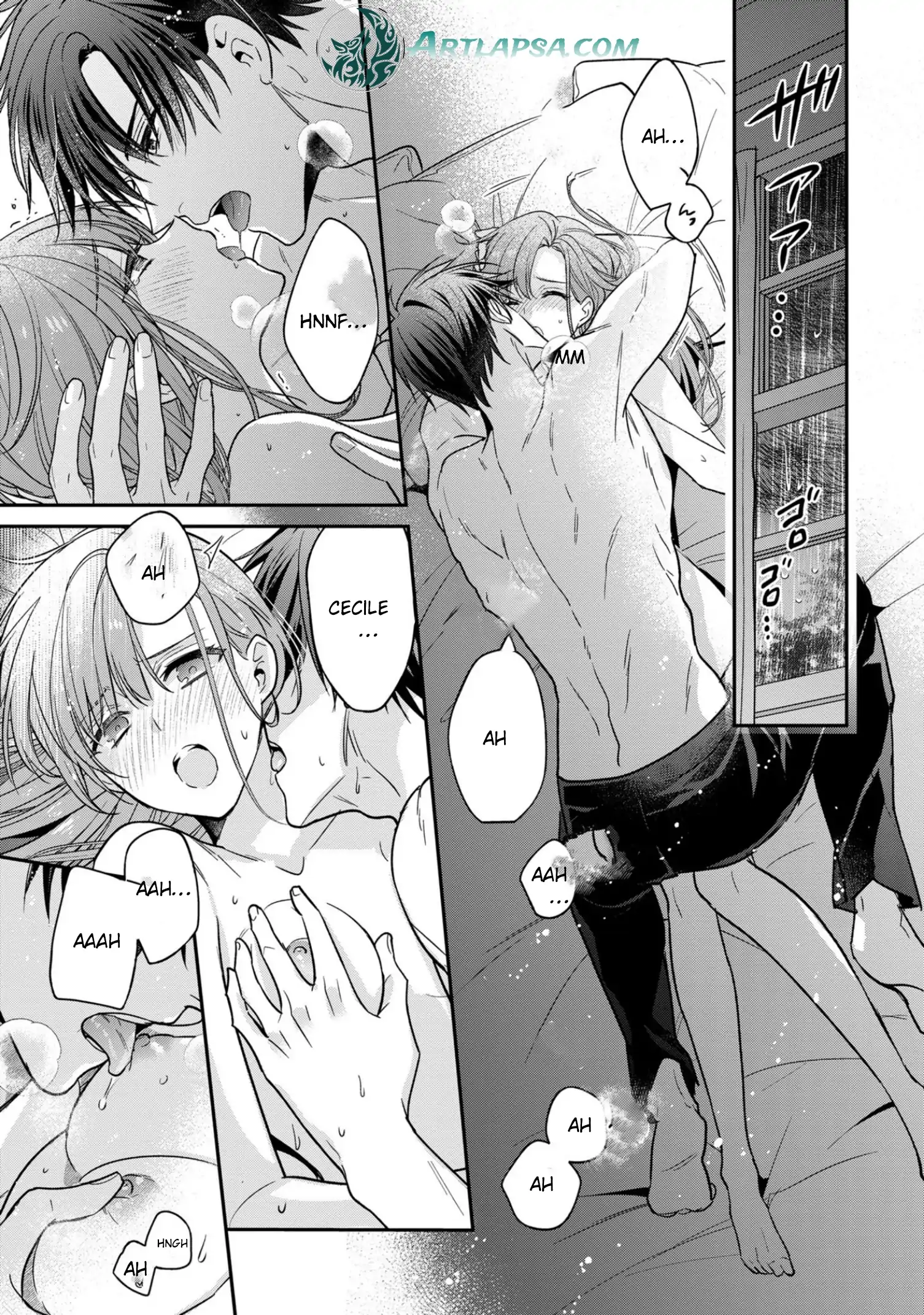 Ochikobore Shiro Madoushi Cecil wa Taishougai no Hazu deshita Chapter 7 - page 19