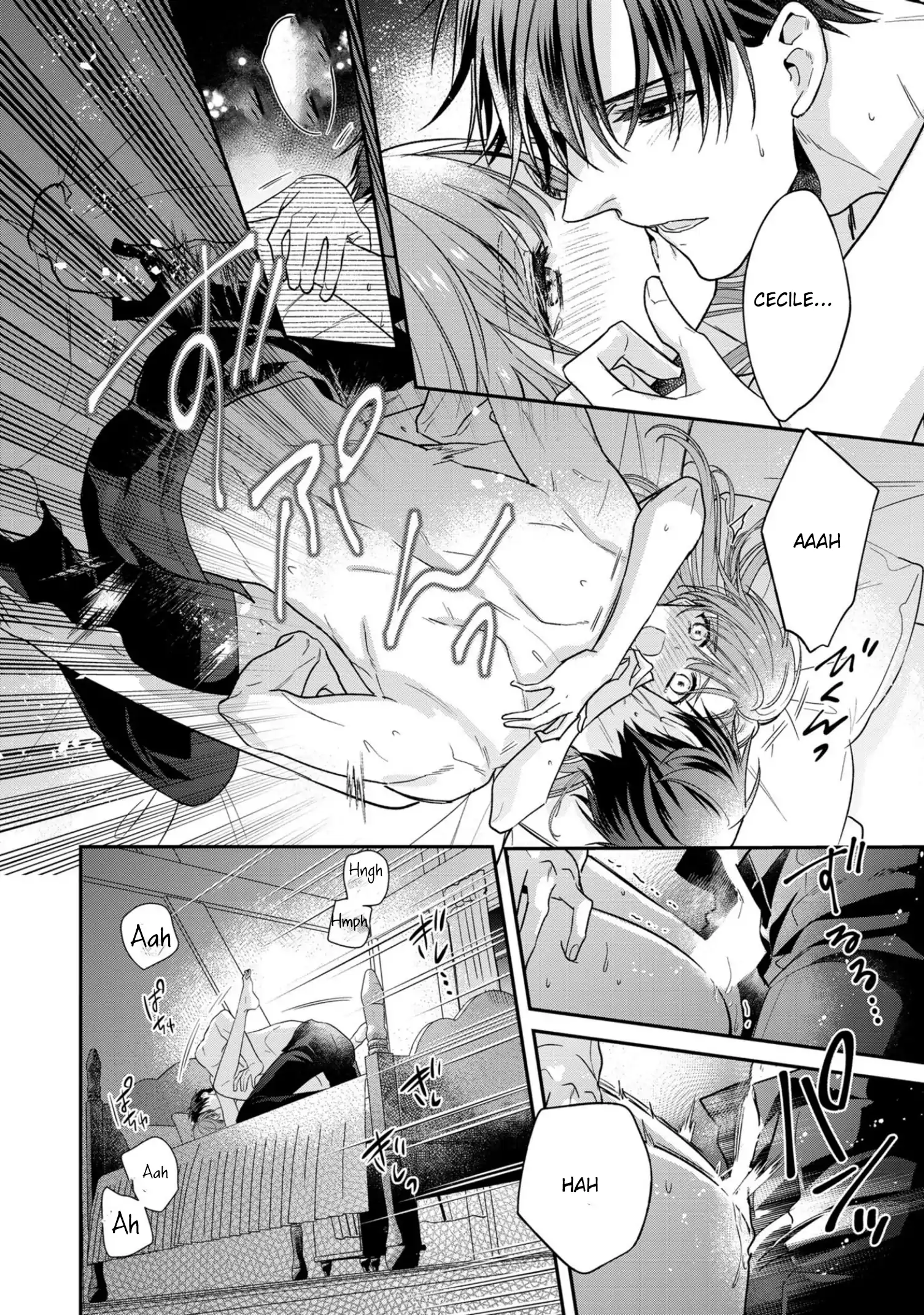 Ochikobore Shiro Madoushi Cecil wa Taishougai no Hazu deshita Chapter 7 - page 26