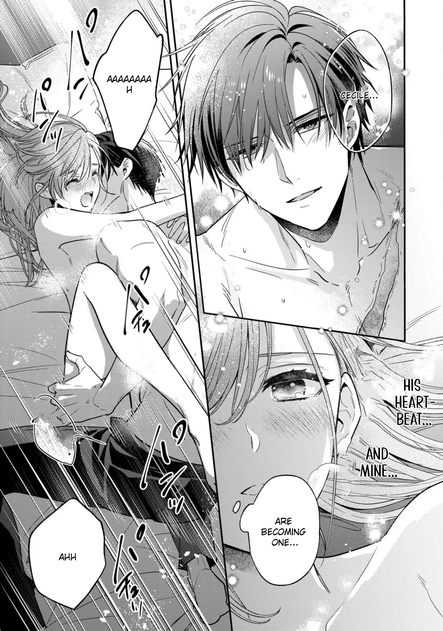 Ochikobore Shiro Madoushi Cecil wa Taishougai no Hazu deshita Chapter 7 - page 27