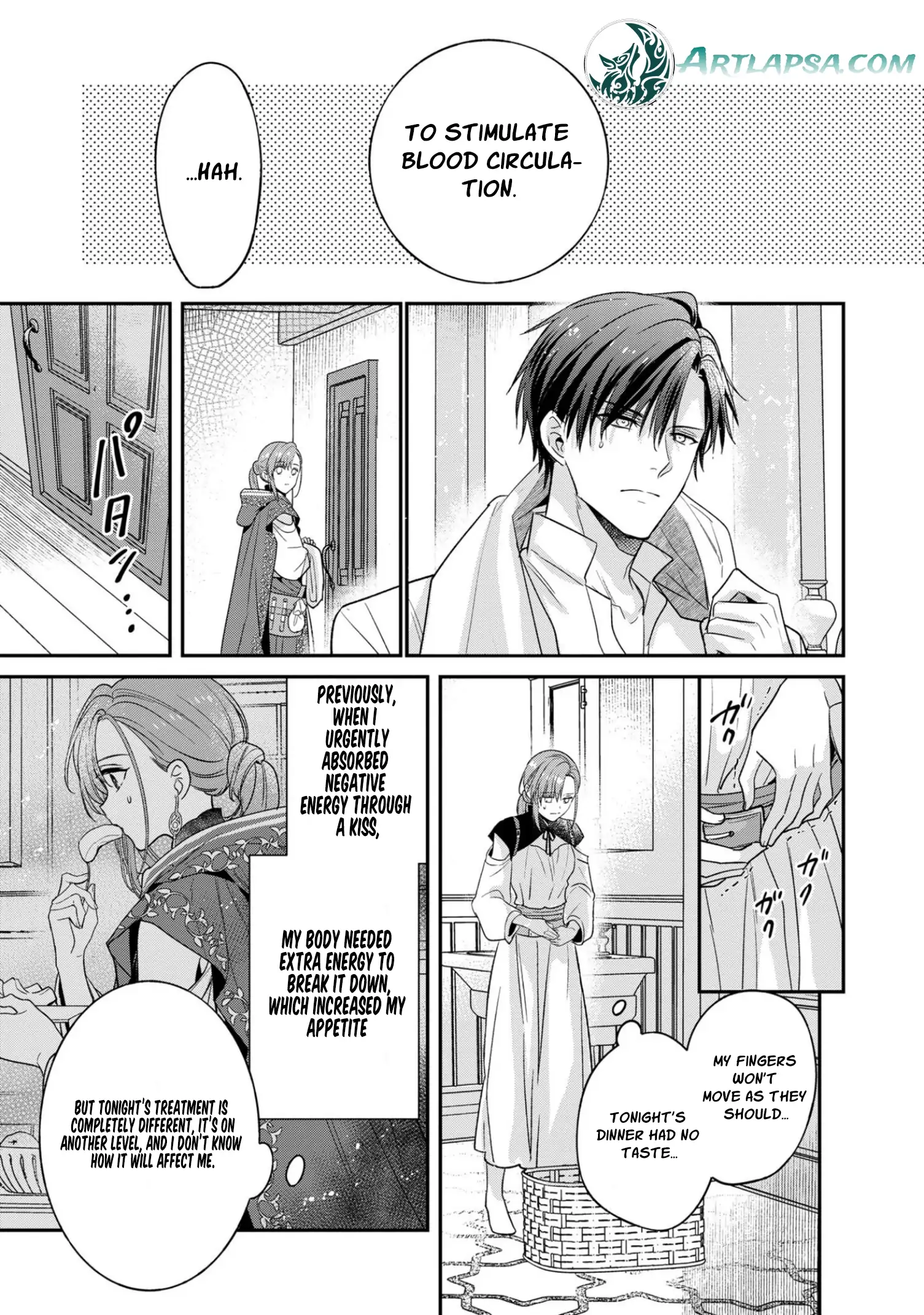 Ochikobore Shiro Madoushi Cecil wa Taishougai no Hazu deshita Chapter 7 - page 9