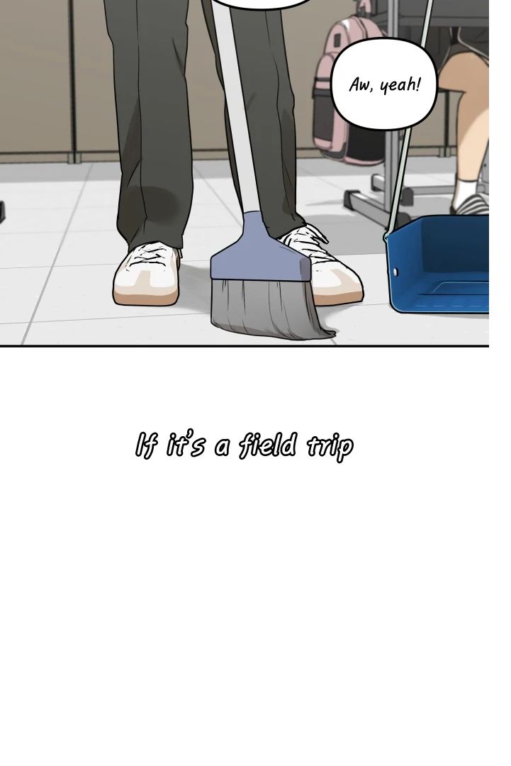 Just Friends Chapter 4 - page 39