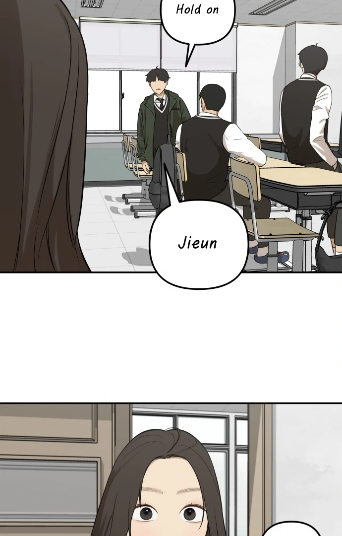 Just Friends Chapter 4 - page 61