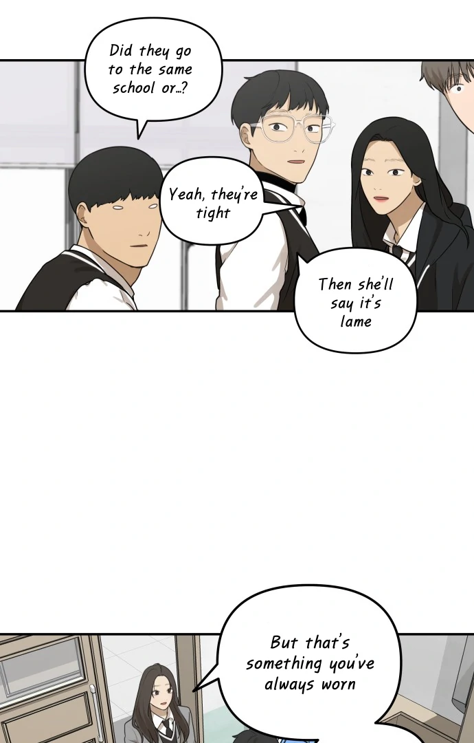 Just Friends Chapter 4 - page 66