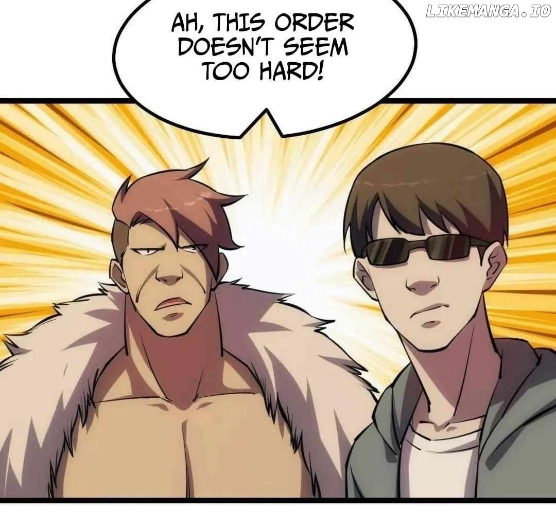 Extremely Evil Game Chapter 17 - page 10