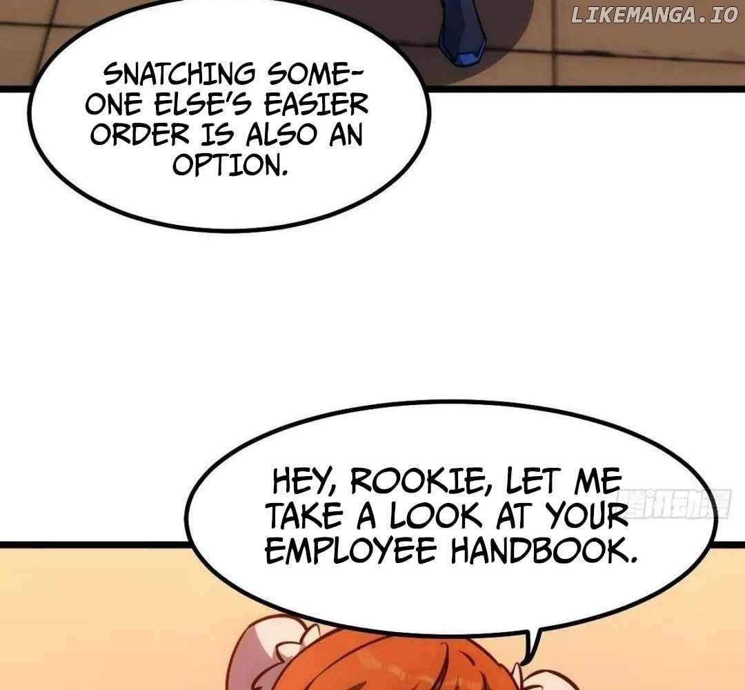 Extremely Evil Game Chapter 17 - page 25