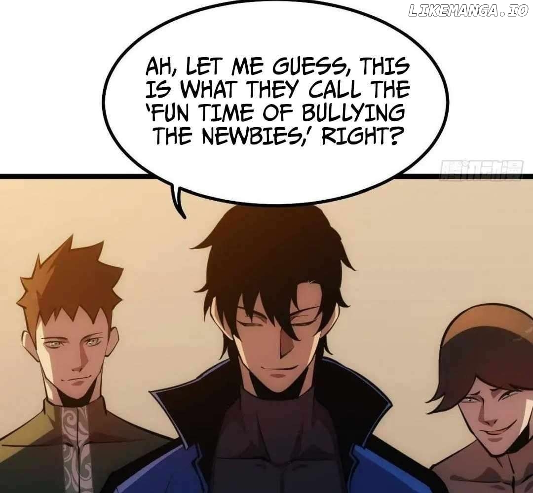 Extremely Evil Game Chapter 17 - page 27