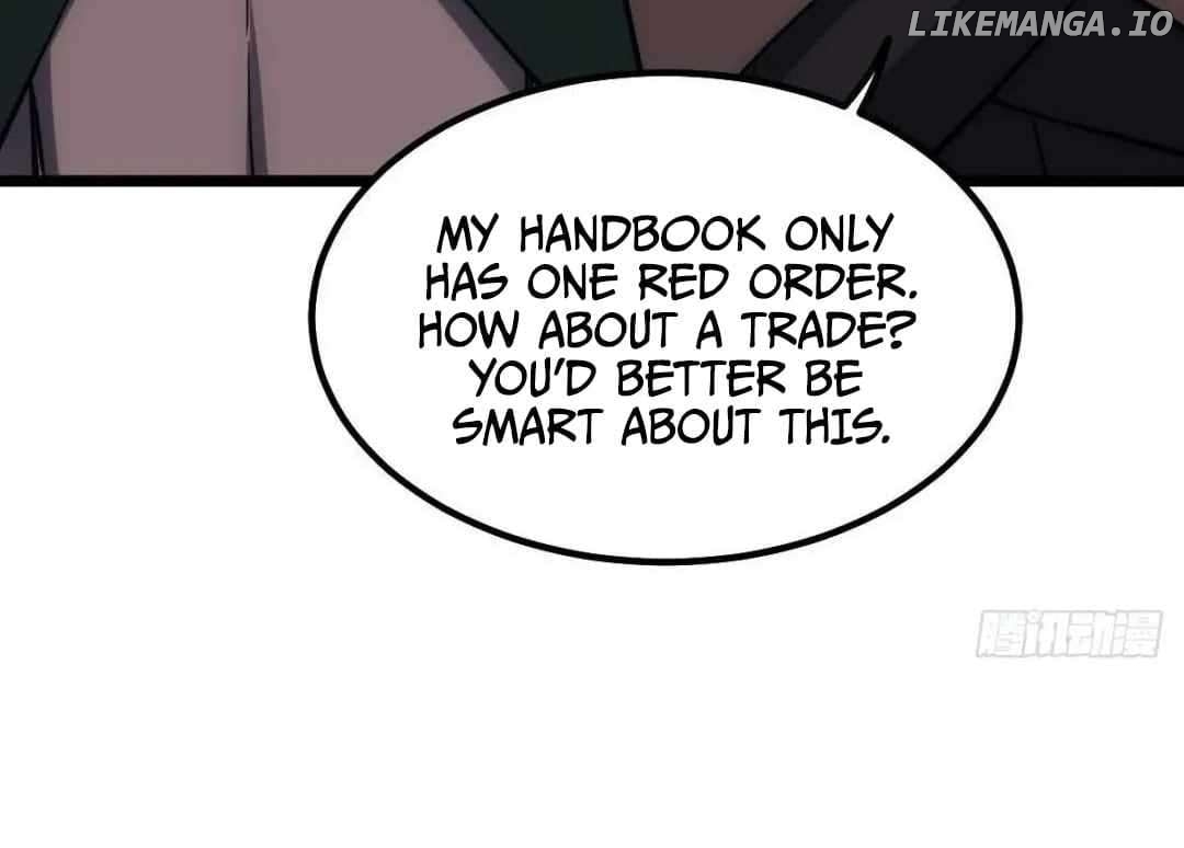 Extremely Evil Game Chapter 17 - page 30