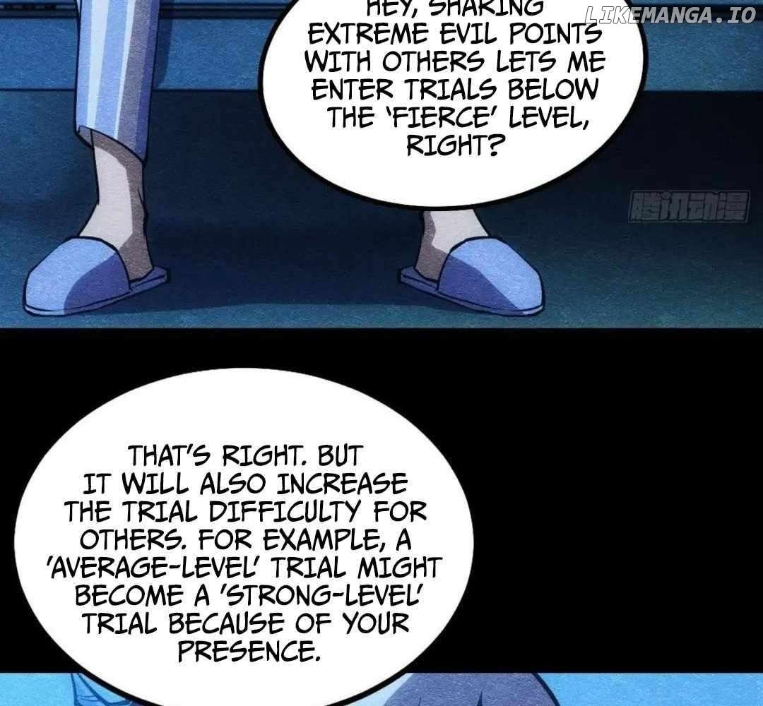 Extremely Evil Game Chapter 17 - page 34