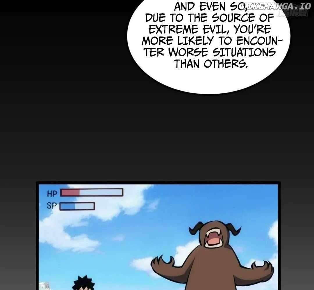 Extremely Evil Game Chapter 17 - page 36