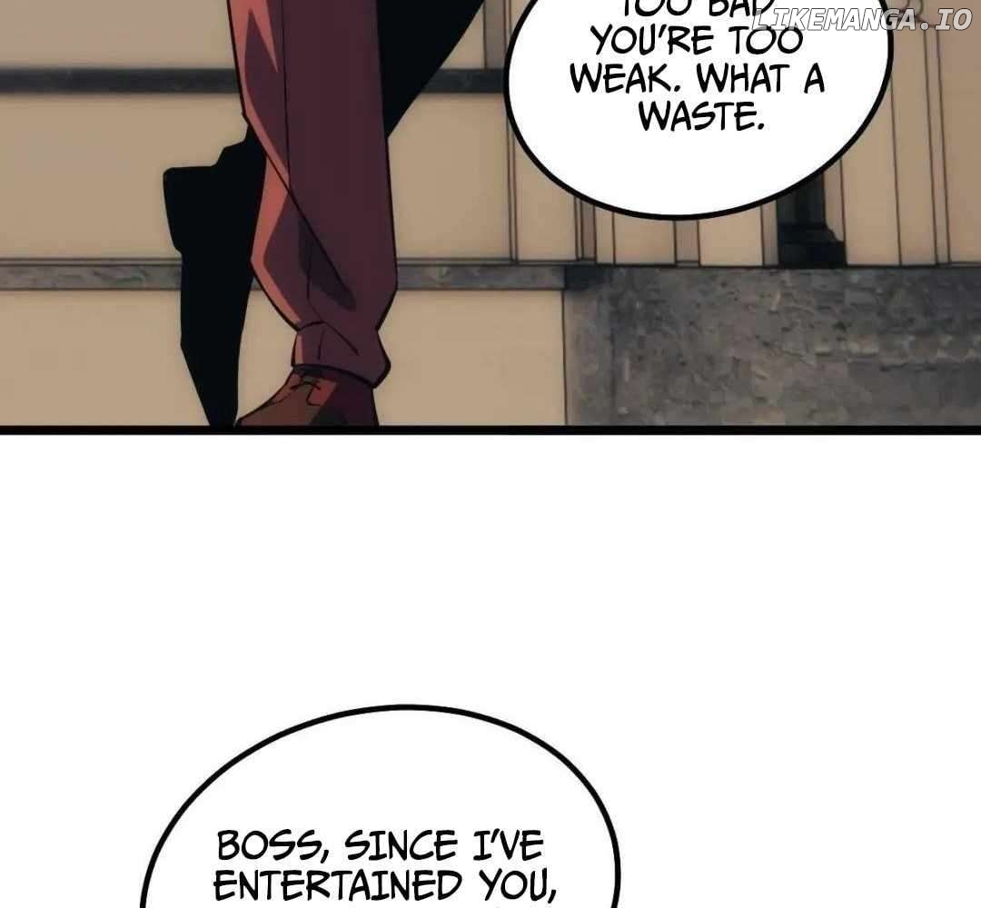 Extremely Evil Game Chapter 17 - page 61