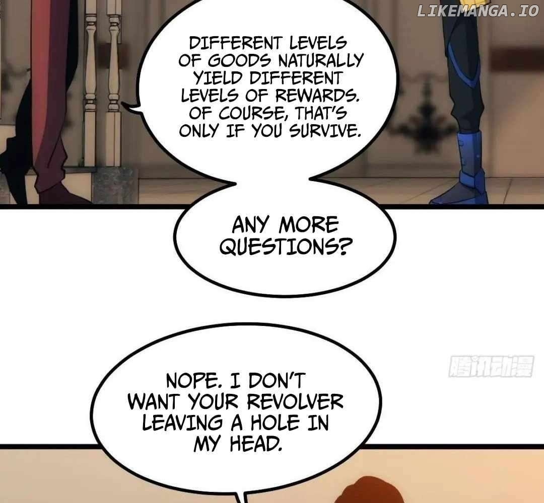Extremely Evil Game Chapter 17 - page 75