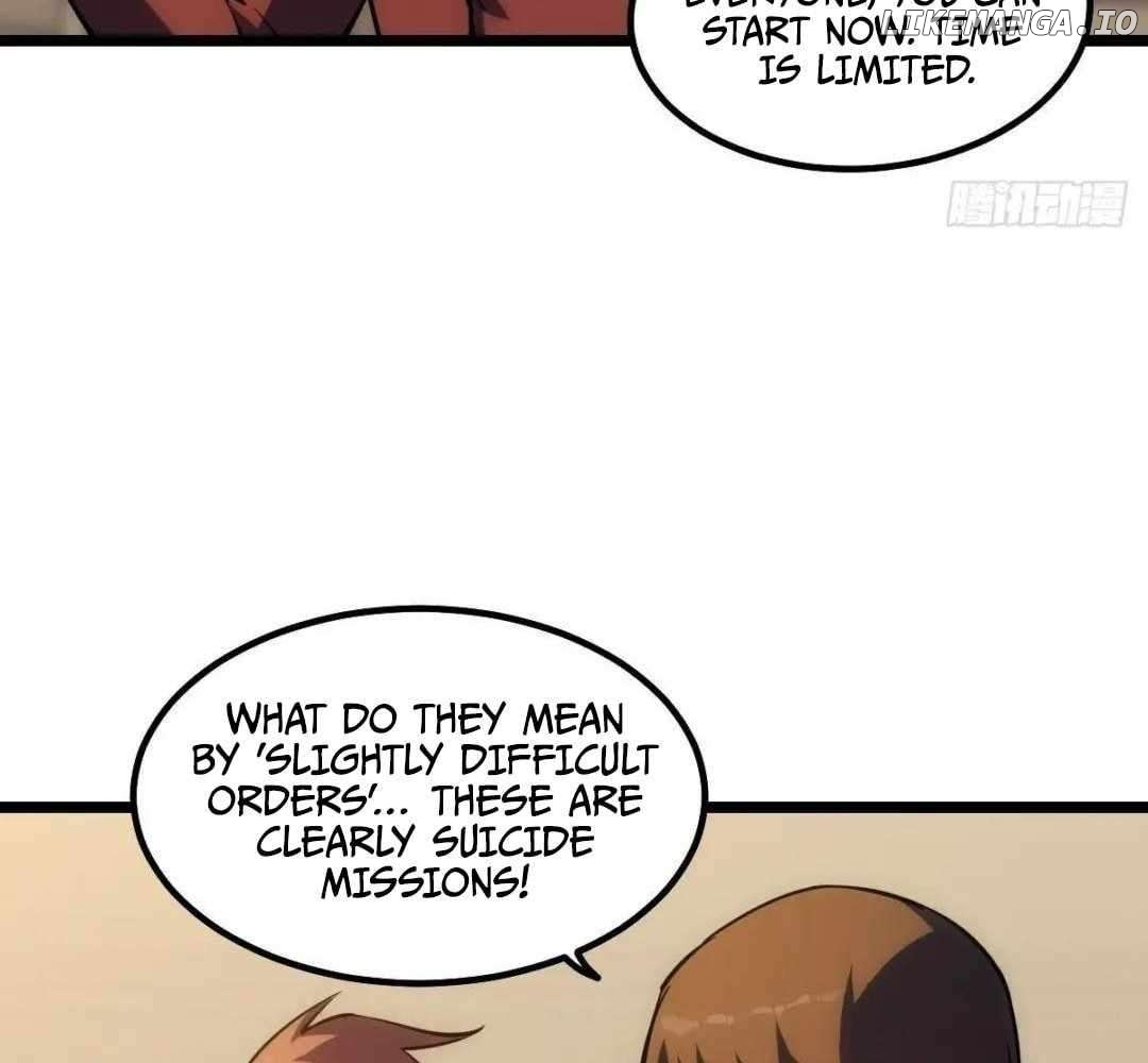 Extremely Evil Game Chapter 17 - page 8