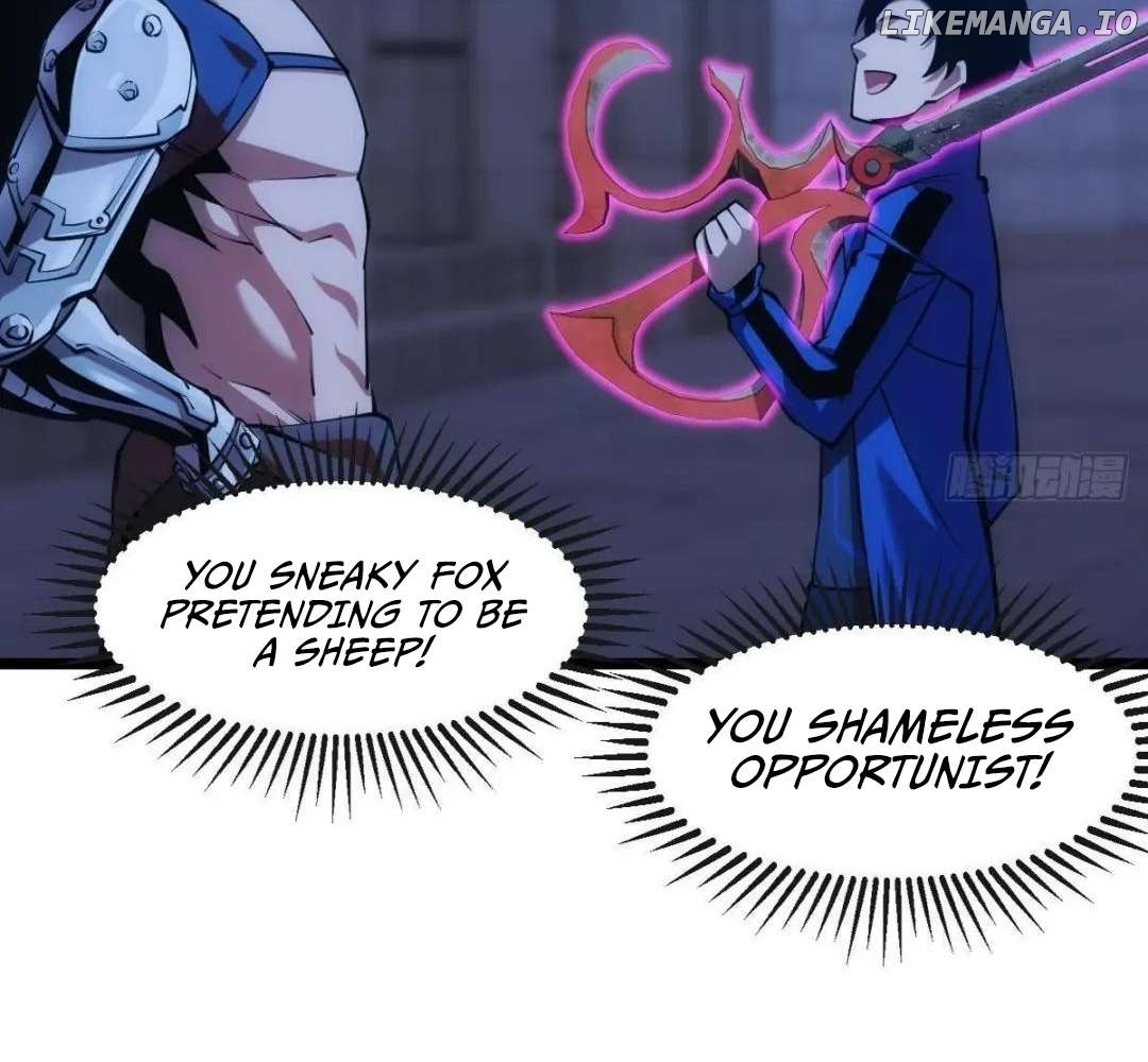 Extremely Evil Game Chapter 18 - page 43