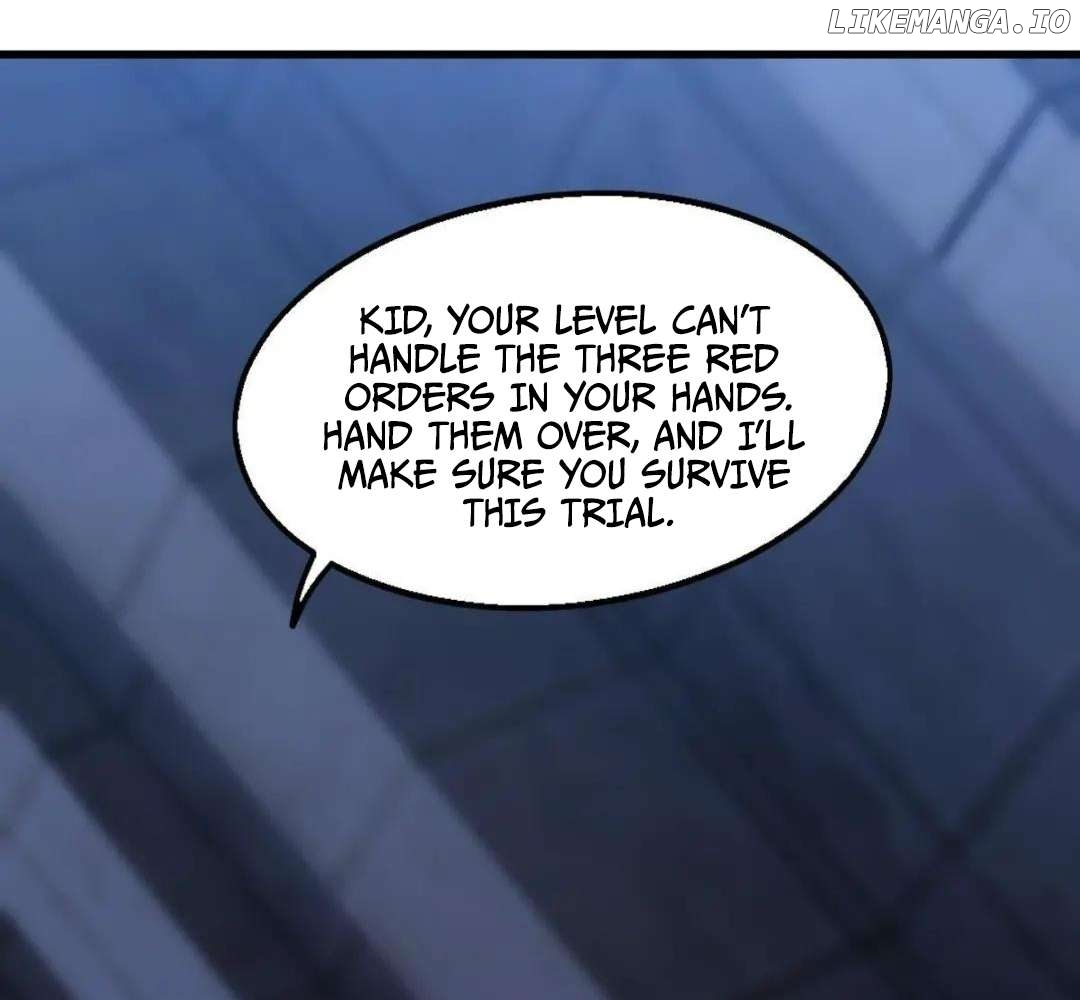Extremely Evil Game Chapter 18 - page 5