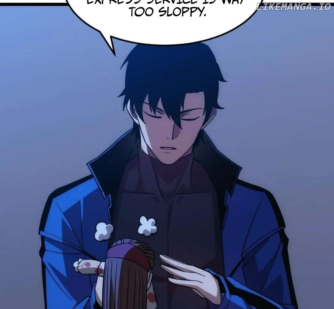 Extremely Evil Game Chapter 18 - page 90