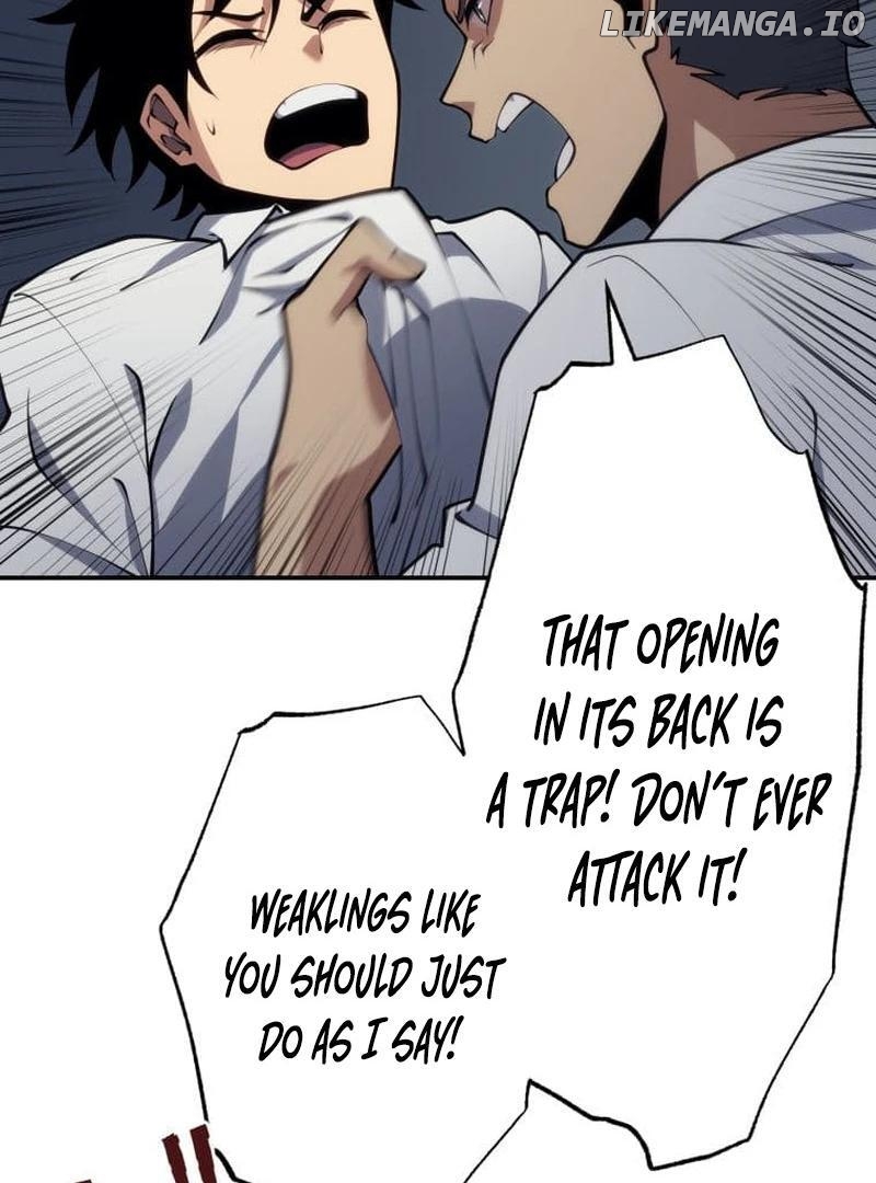 The Gamer with Social Anxiety is the Strongest in Solo Play Chapter 3 - page 100