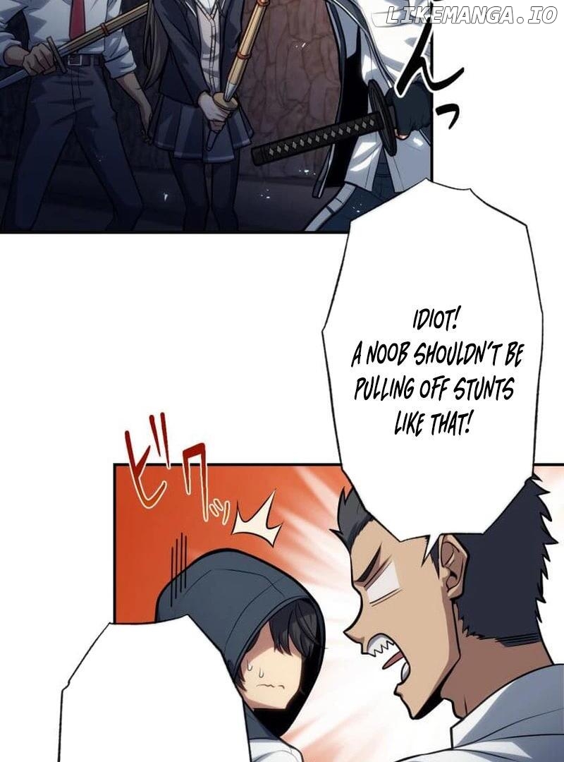 The Gamer with Social Anxiety is the Strongest in Solo Play Chapter 3 - page 112