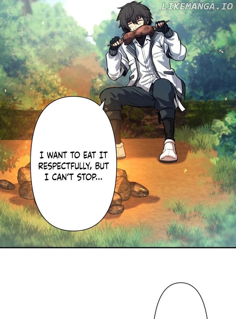 The Gamer with Social Anxiety is the Strongest in Solo Play Chapter 3 - page 40