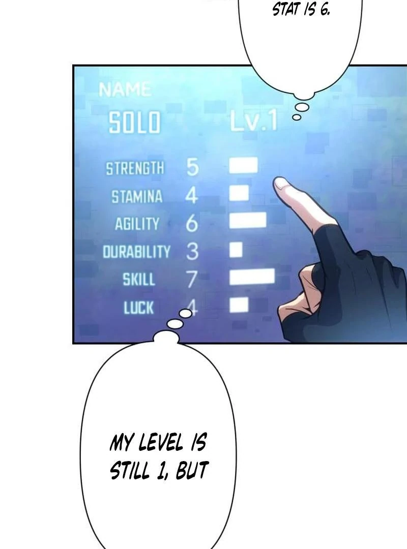 The Gamer with Social Anxiety is the Strongest in Solo Play Chapter 3 - page 45