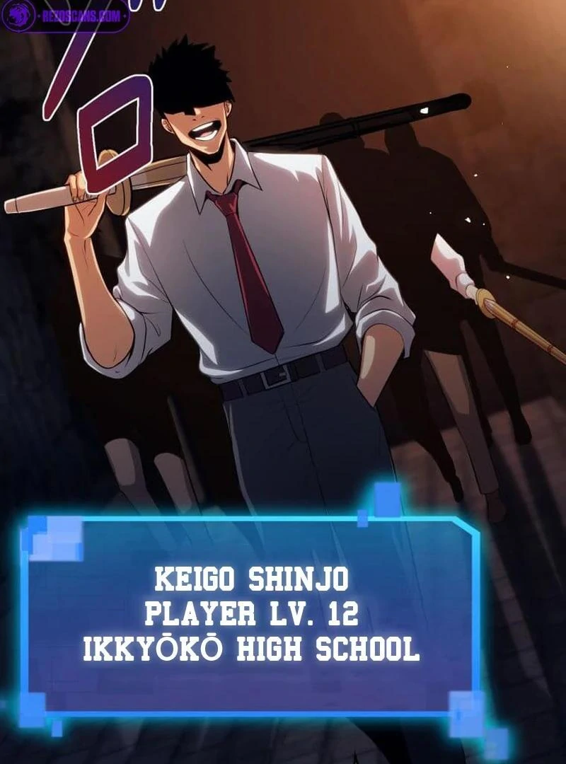 The Gamer with Social Anxiety is the Strongest in Solo Play Chapter 3 - page 62