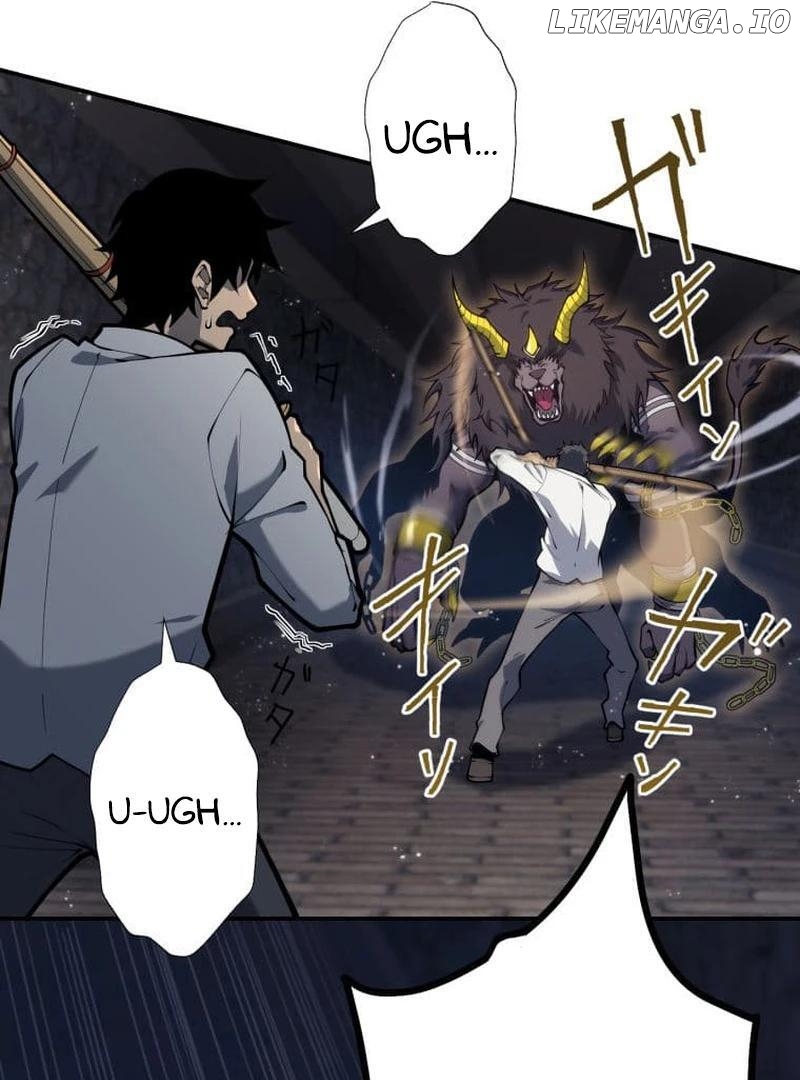 The Gamer with Social Anxiety is the Strongest in Solo Play Chapter 3 - page 92