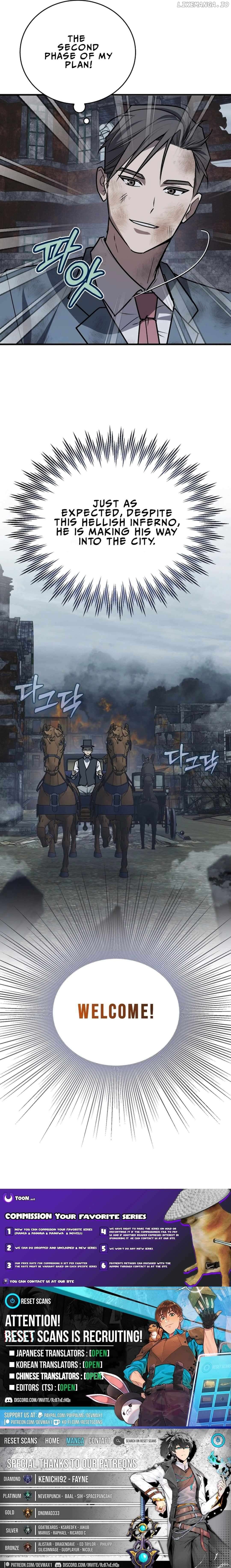 The Joseon prince went to America and didn’t return Chapter 11 - page 14
