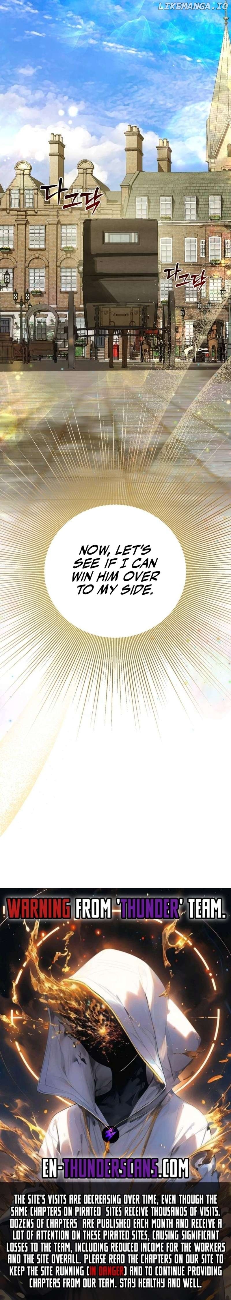 The Joseon prince went to America and didn’t return Chapter 9 - page 22