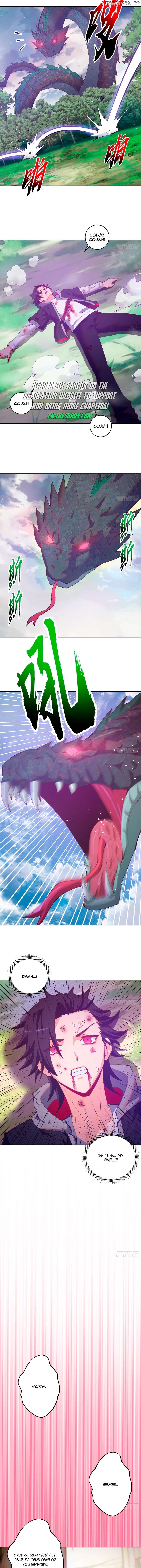I Rely on My Harem to Conquer the World Chapter 1 - page 8