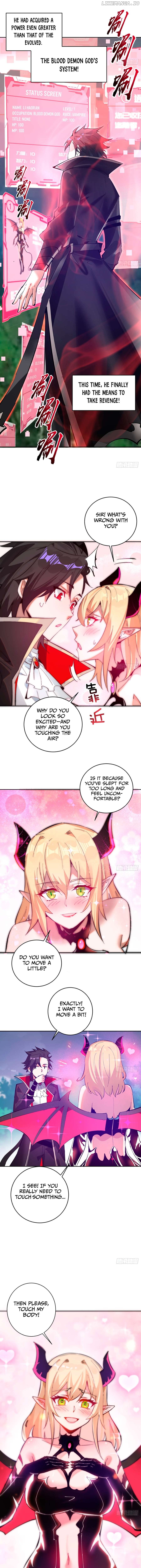 I Rely on My Harem to Conquer the World Chapter 2 - page 2