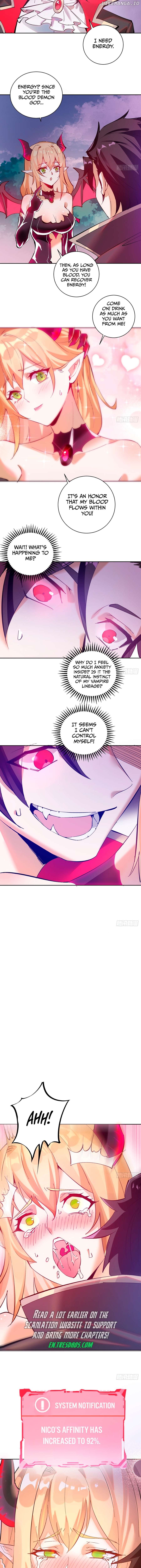I Rely on My Harem to Conquer the World Chapter 2 - page 5