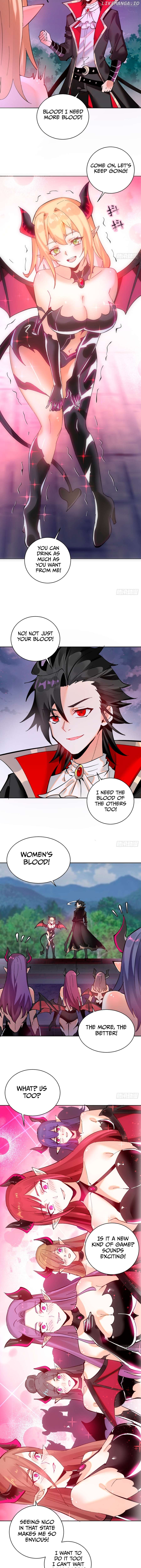 I Rely on My Harem to Conquer the World Chapter 2 - page 7