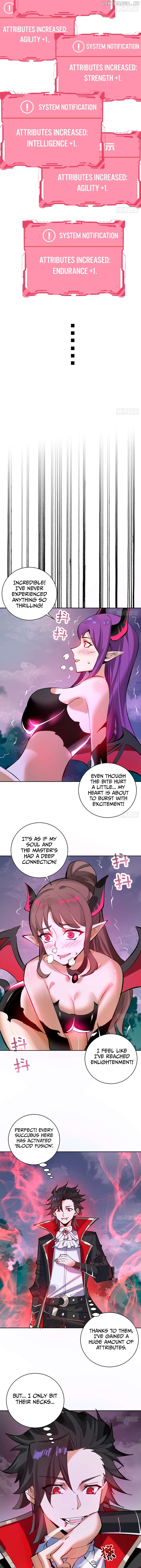 I Rely on My Harem to Conquer the World Chapter 2 - page 9