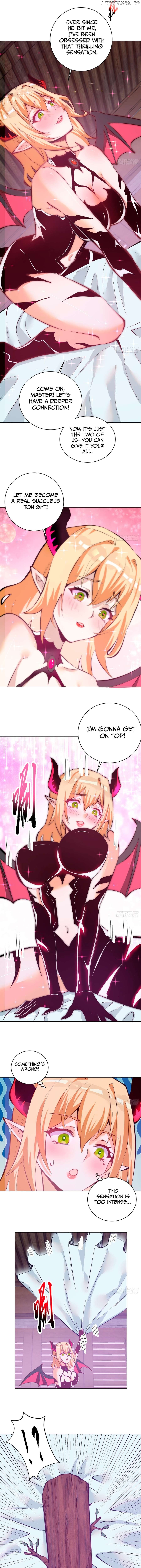I Rely on My Harem to Conquer the World Chapter 3 - page 2