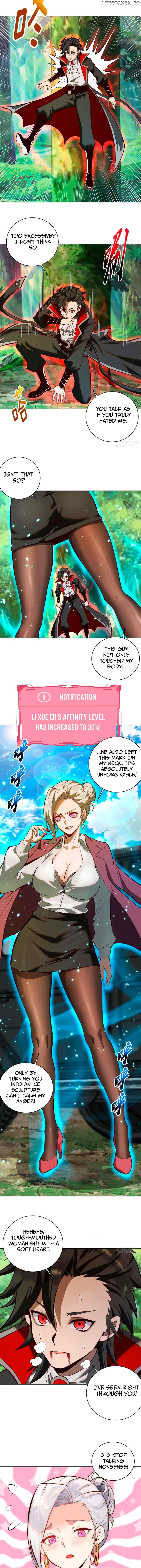 I Rely on My Harem to Conquer the World Chapter 6 - page 2