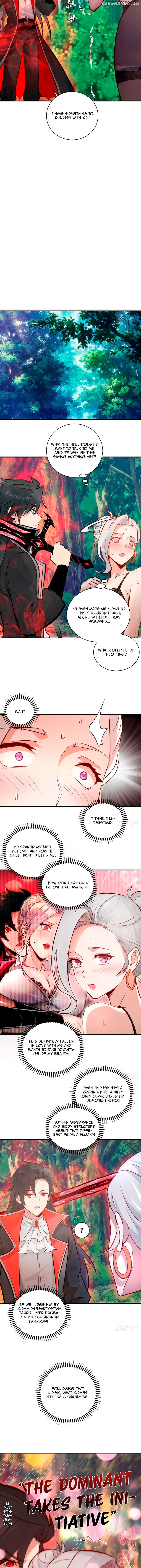 I Rely on My Harem to Conquer the World Chapter 9 - page 3