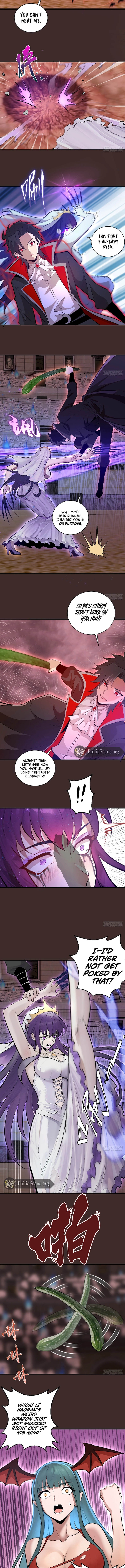 I Rely on My Harem to Conquer the World Chapter 10 - page 6