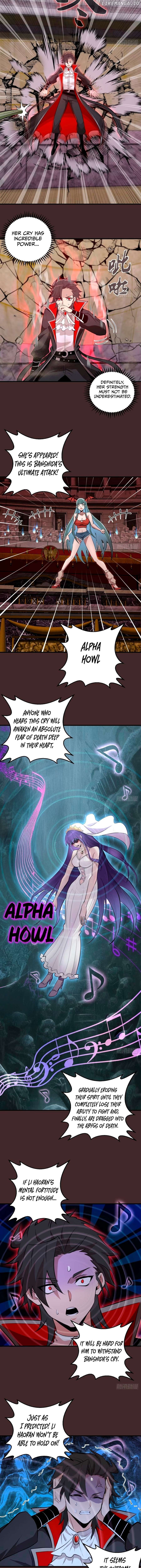 I Rely on My Harem to Conquer the World Chapter 11 - page 2