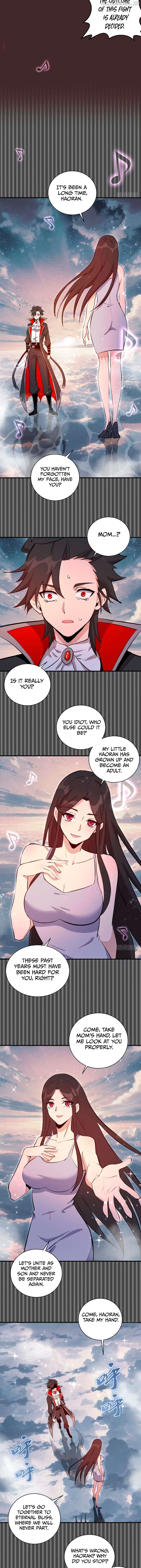 I Rely on My Harem to Conquer the World Chapter 11 - page 3